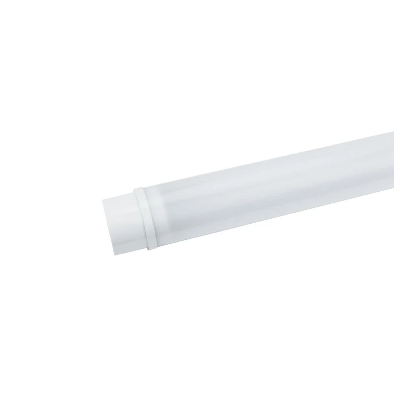LED Feuchtraumleuchte, Unterbauleuchte, 50 W, 4150 lm, 6000 K, 150 cm, IP65