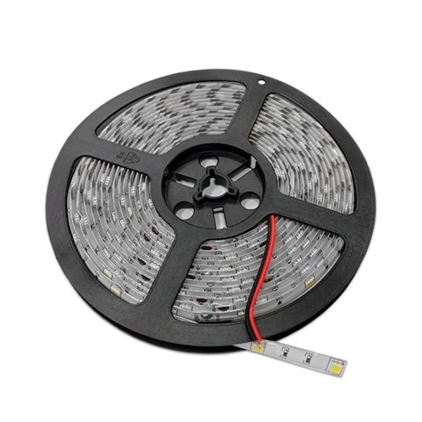 LED-Streifen, 36W, 12V, warmweiß, 30 LEDs/m, IP54, 5m, 10mm