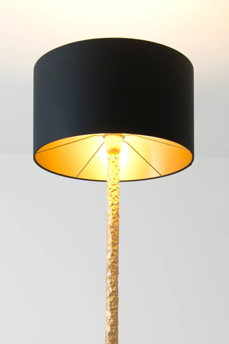 Stehlampe Cancelliere Rotonda Chintz mit Schirm