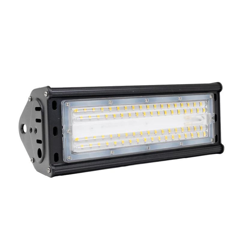 LED HighBay Linear, 50 W, 6000 lm, 5000 K, IP65