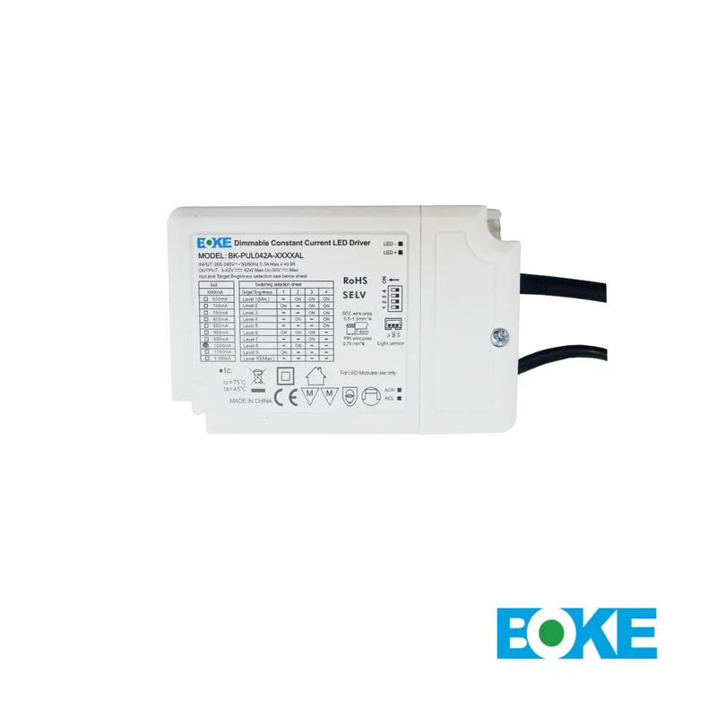 LED Panel mit Dämmerungs-Sensor, 30 W, 3.600 lm, 4000 K (neutralweiß)