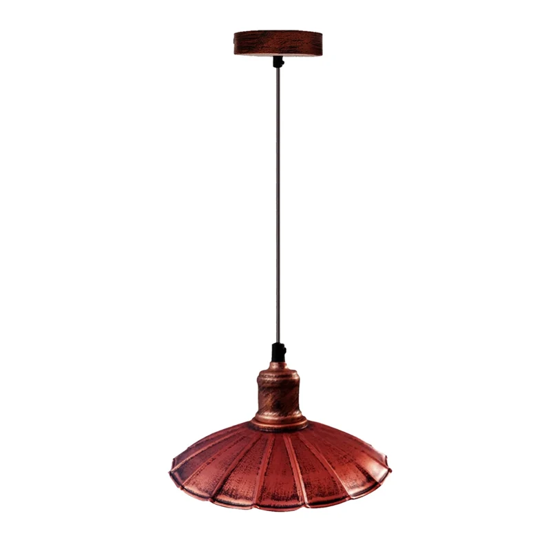 Retro Höhenverstellbar Pendelleuchte E27 Küchenlampe ~1507