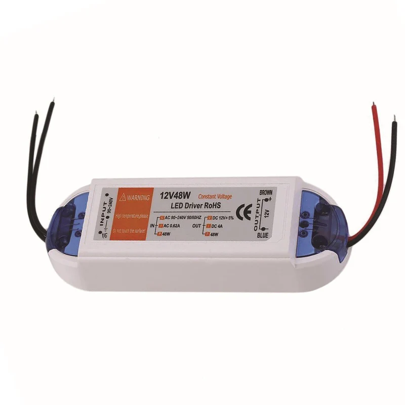 LED Treiber 12V DC | 18W - 100W Constant Voltage Trafo ~1548