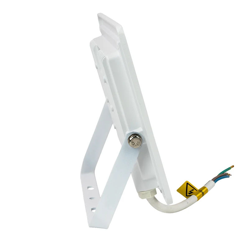 LED-Fluter, 50 W, 4000 K (neutralweiß), 5000 lm, weiß, IP65