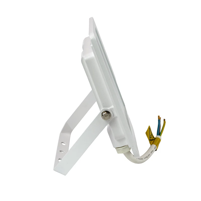 LED-Fluter, 30 W, 4000 K (neutralweiß), 3000 lm, weiß, IP65