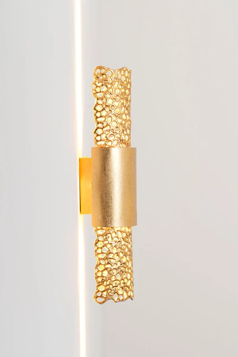 Wandlampe Palazzo 2-flammig 12x10cm