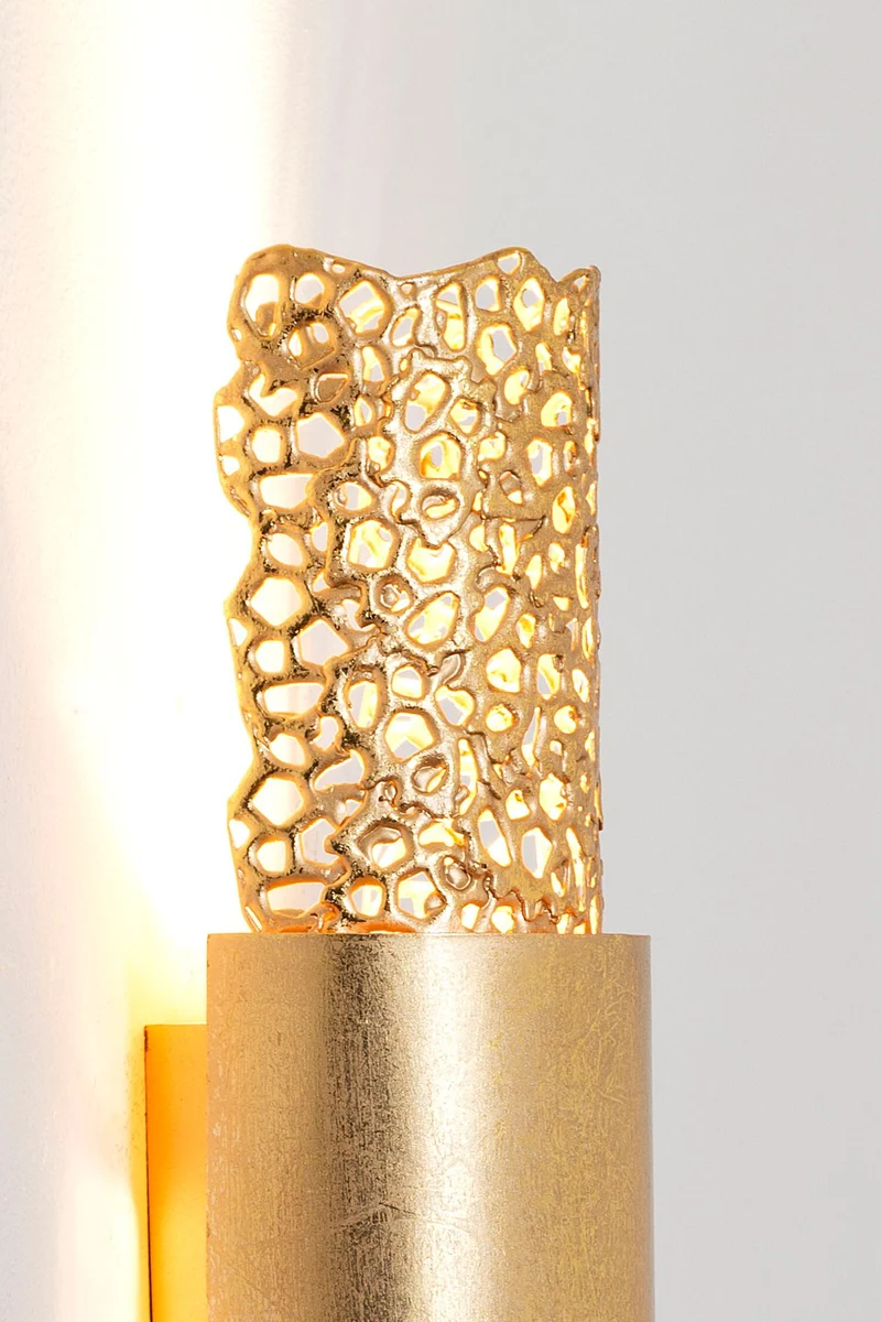 Wandlampe Palazzo 2-flammig 12x10cm