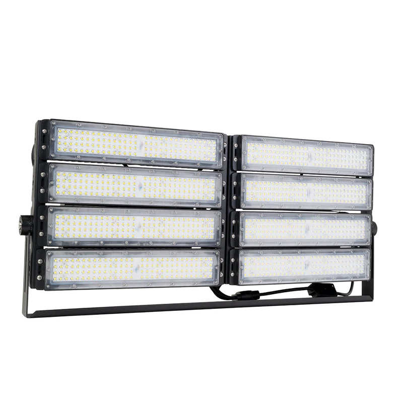 LED Stadion Fluter, 800 W, 104000 lm, 5000 K, IP66