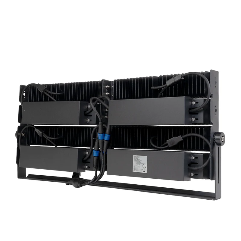 LED Stadion Fluter, 800 W, 104000 lm, 5000 K, IP66