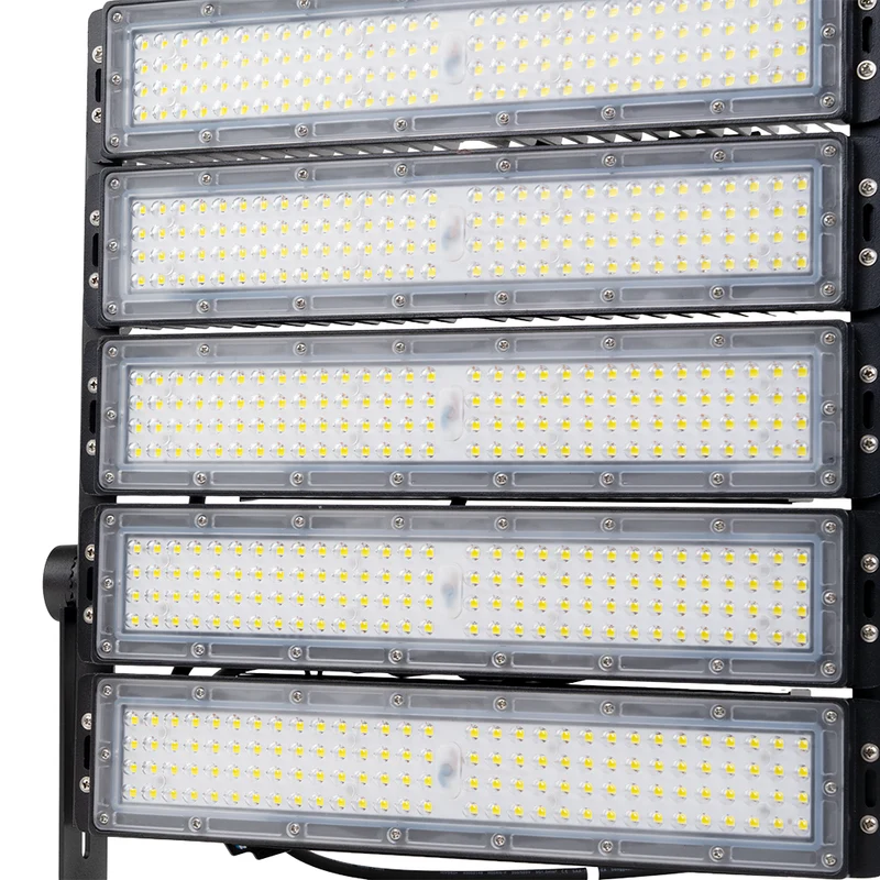 LED Stadion Fluter, 800 W, 104000 lm, 5000 K, IP66