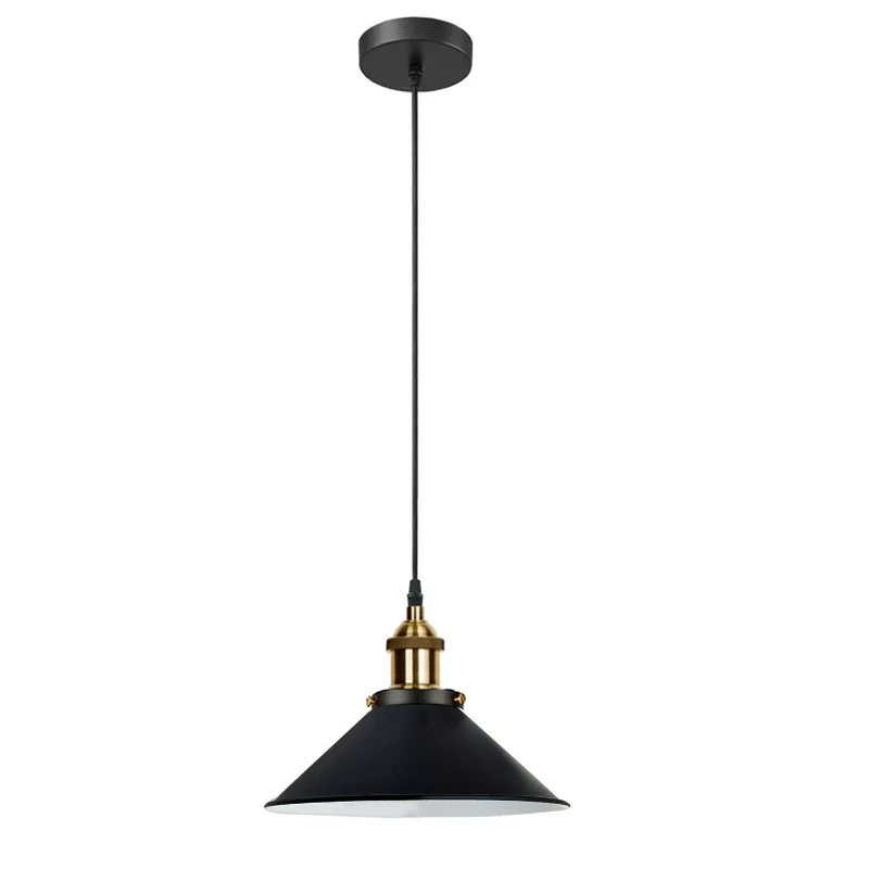 Industrielle Pendelleuchten Vintage Lampen deckenleuchte ~1335