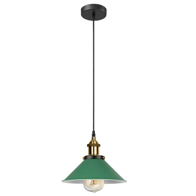Industrielle Pendelleuchten Vintage Lampen deckenleuchte ~1335