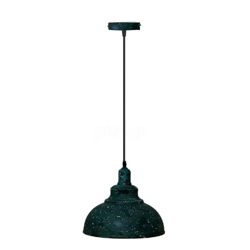 Retro E27 Pendelleuchte Ø 29cm Hangelampen~1323