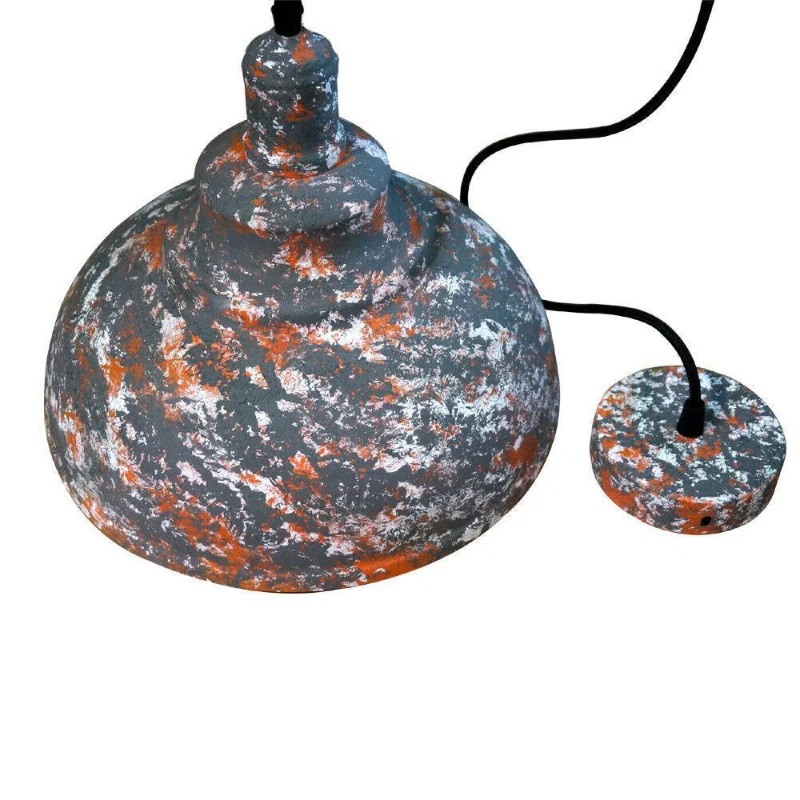 Retro E27 Pendelleuchte Ø 29cm Hangelampen~1323