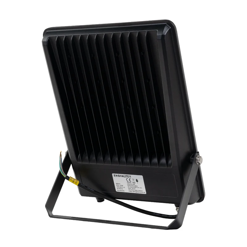 LED-Fluter, 200 W, 4000 K (Neutralweiß), 26.000 lm, IP65