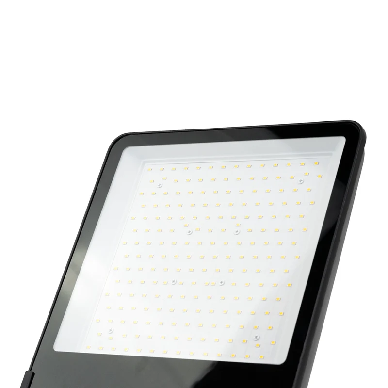LED Fluter, 100 W, 13000 lm, 4000 K – professioneller Außenstrahler mit Lumileds-Technologie