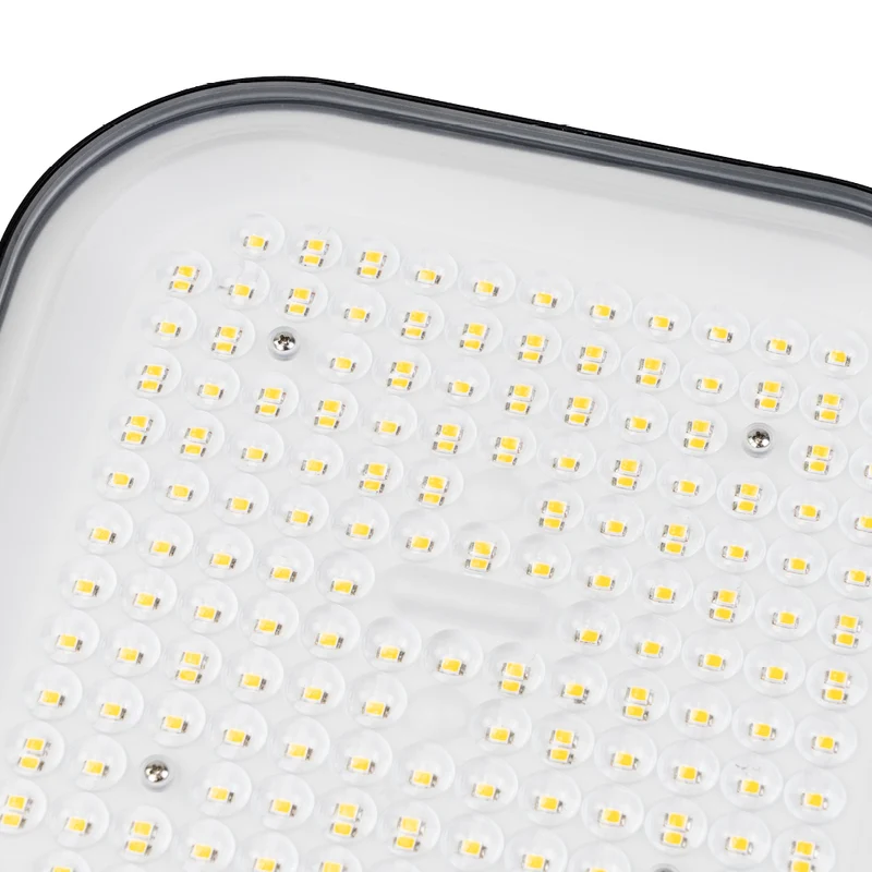 LED-HighBay, Hallenstrahler quadratisch, 150 W, 18000 lm, 5000 K (neutralweiß), IP65