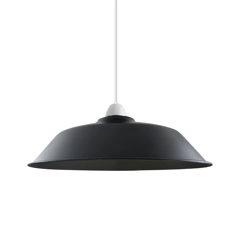 Metall Lampenschirm für Esszimmer – Modern & Industriell~1227
