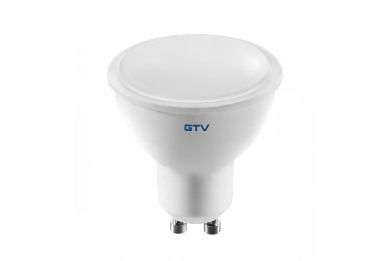LED Leuchtmittel GU10, 7W, 600 lm, 3000 K (warmweiß), dimmbar