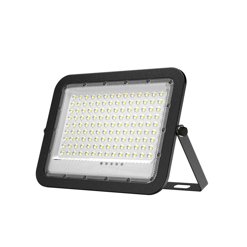Solarstrahler PRO, LED-Fluter, Solar mit Akku, 30 W PV, 3800 lm, 6500K, IP65, Aludruckguss