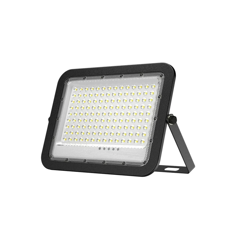 Solarstrahler PRO, LED-Fluter, Solar mit Akku, 20 W PV, 2600 lm, 6500K, IP65, Aludruckguss