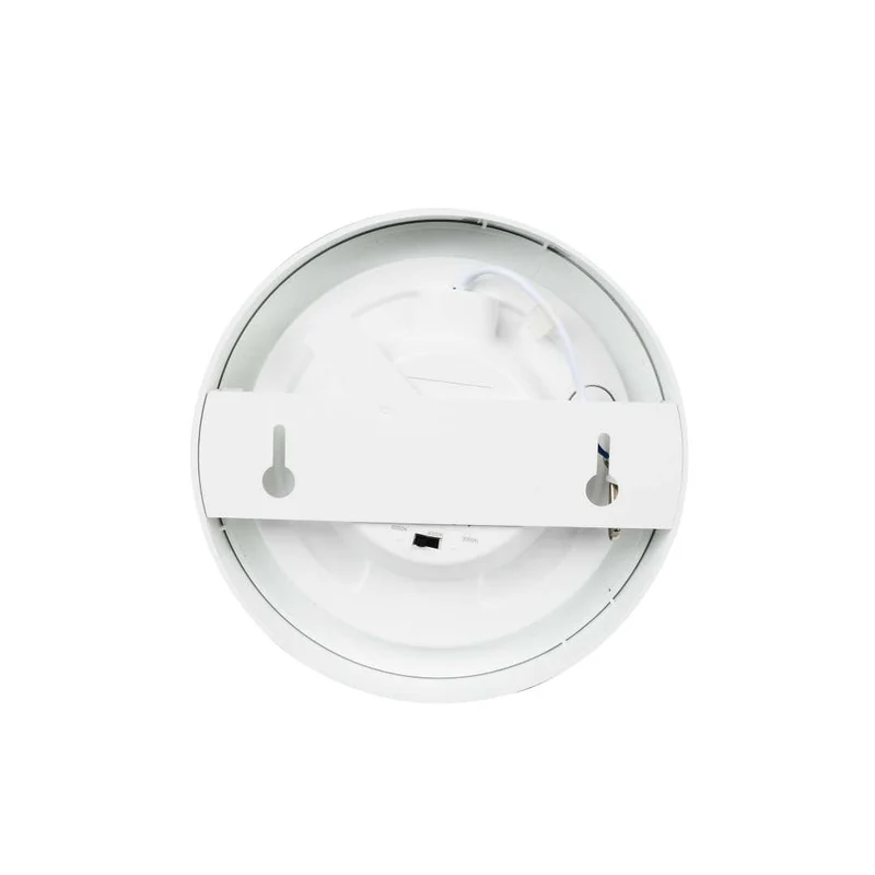 LED CCT Aufbauleuchte, 18W, 1880lm, ø226x35mm, 3000-4000-6000K einstellbar, mit Diffusor, rund
