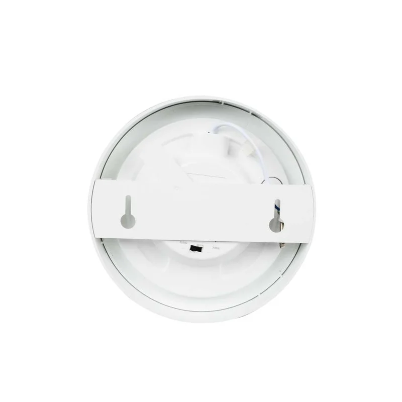 LED CCT Aufbauleuchte, 12W, 1190 lm, ø177x35mm, 3000-4000-6000K einstellbar, mit Diffusor, rund