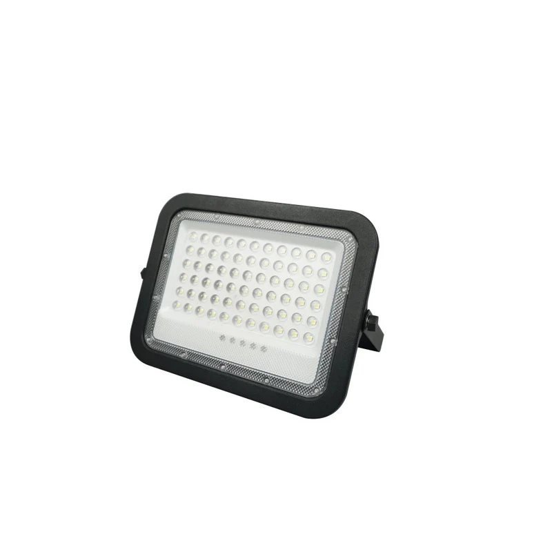 Solarstrahler PRO, LED-Fluter, Solar mit Akku, 6 W PV, 800 lm, 6500K, IP65, Aludruckguss