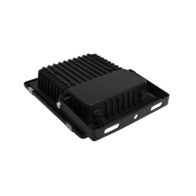 Solarstrahler, LED-Fluter, Solar mit Akku, 6 W PV, 700 lm, 6500K, IP66