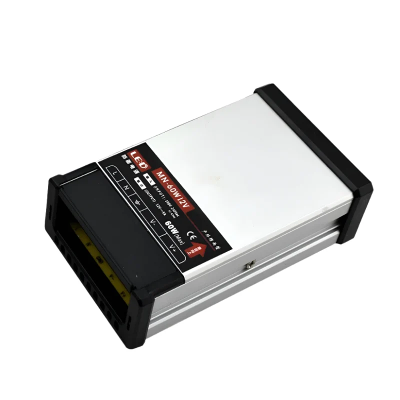 Regenfest LED-Netzteil 12V 60W IP45-den Außenbereich~1212