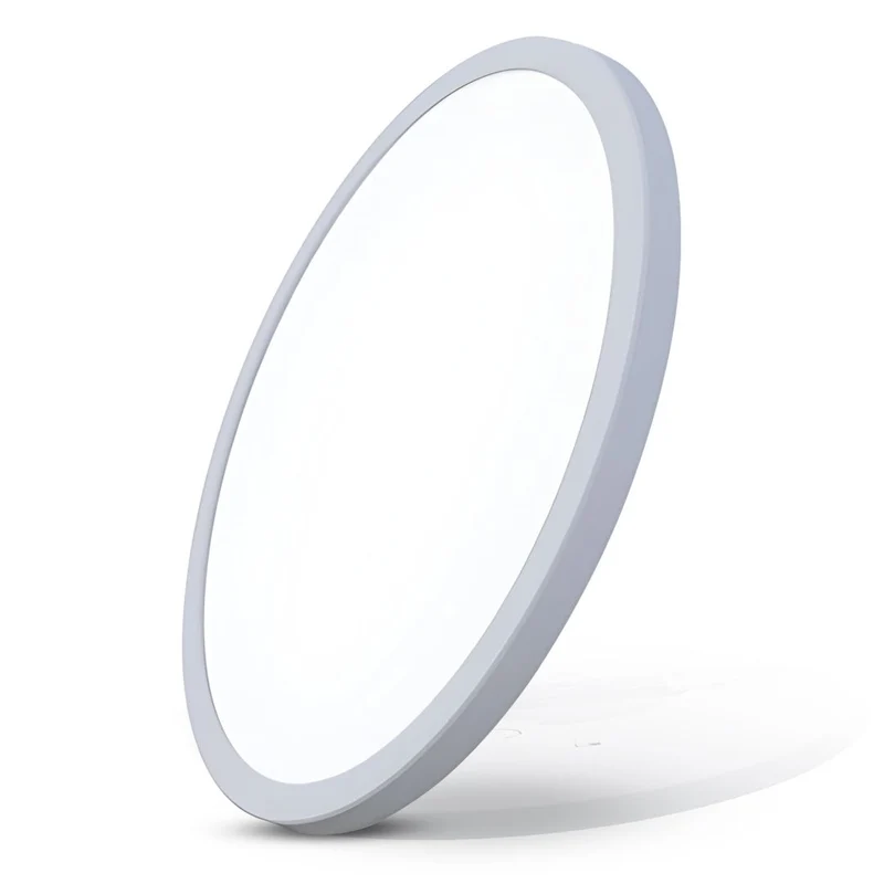 LED CCT Einbauleuchte, 24 W, 2565 lm, 3000–6000 K