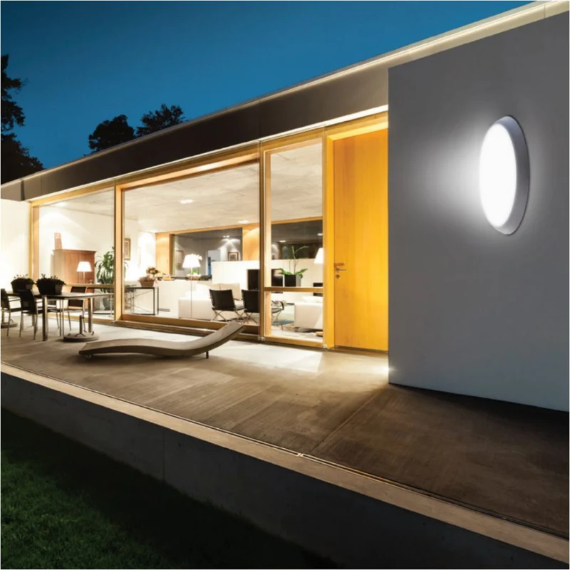 LED Aufbauleuchte, 18 W, 1880 lm, 4000 K, IP65
