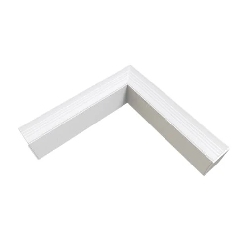 L-Verbinder für Linearleuchte Slim Professional, 4000 K (neutralweiß), 10 W, 1000 lm, silber