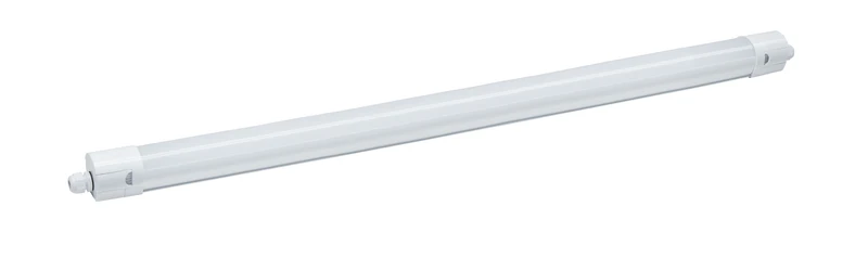 LED Feuchtraumleuchte, 150 cm, 50 W, 6000 lm, neutralweiß 4000 K, IP65, durchschleifbar