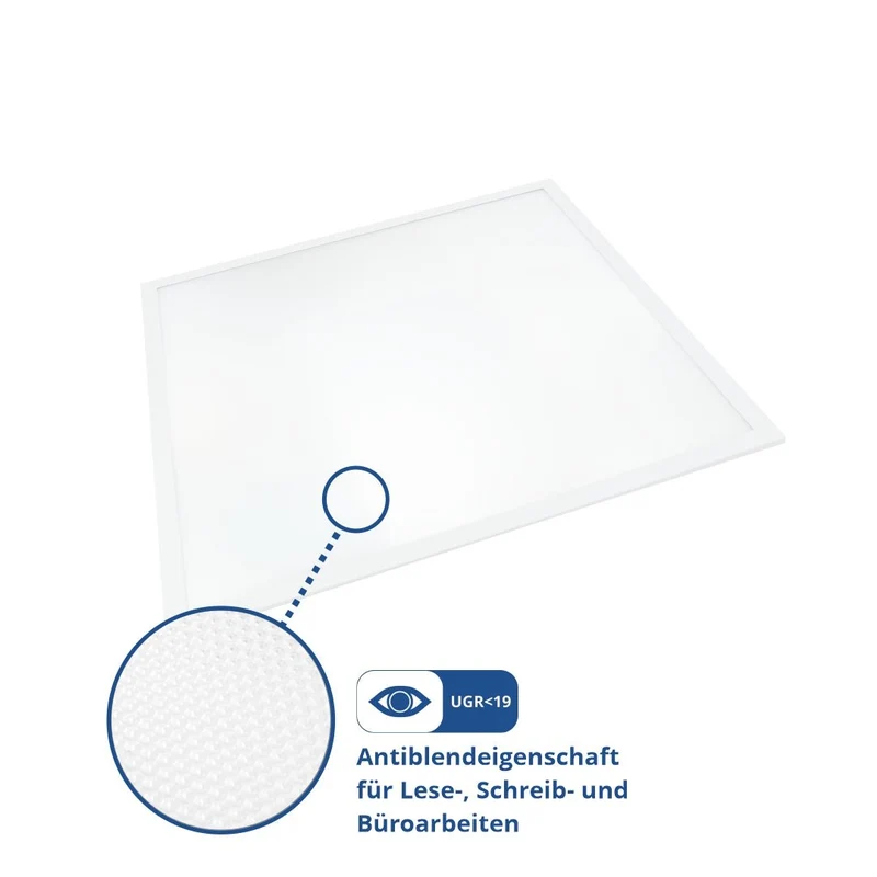 LED Panel, 60x60 cm, 36 W, 4320 lm, 4000 K (neutralweiß)