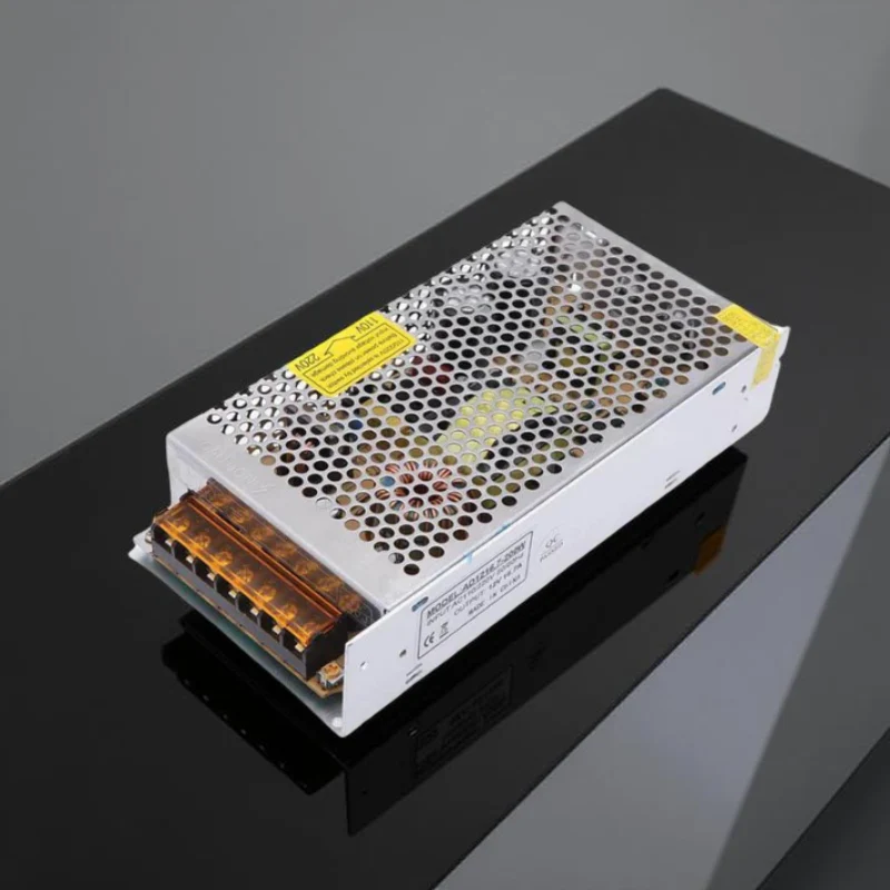 12 Volt Trafo für LED 16,6 A | 200W | IP20 Schaltnetzteil~1082