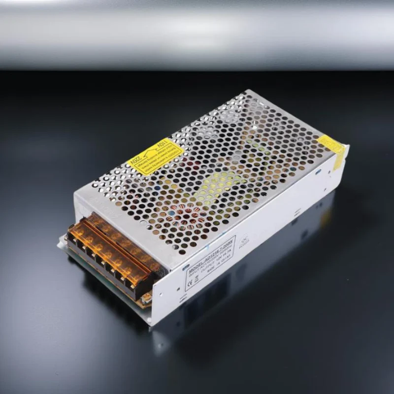 12 Volt Trafo für LED 16,6 A | 200W | IP20 Schaltnetzteil~1082