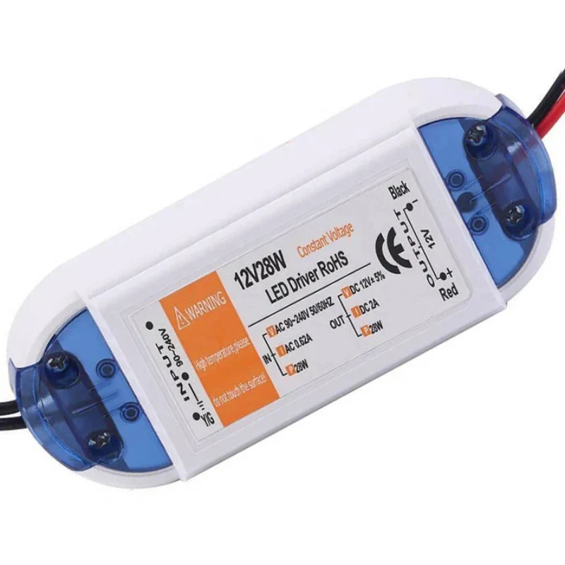 LED Treiber 12V 28W Konstantspannung Netzteil ~1080