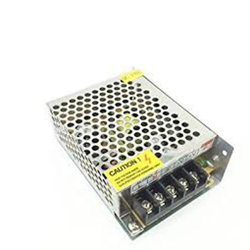 DC 5V 100W IP20 Universeller geregelter LED Transformator~1076