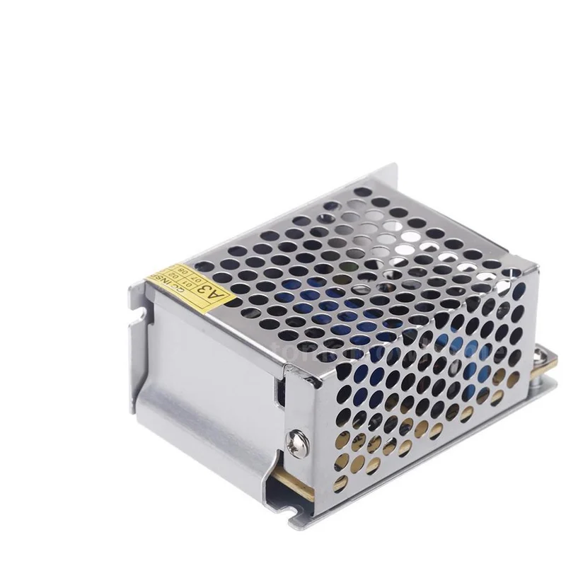 DC 5V 10W LED Transformator – IP20 Universell Geregelter LED Trafo~1074