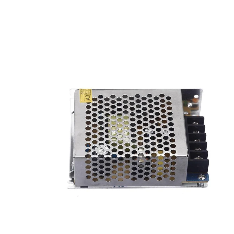 DC 5V 10W LED Transformator – IP20 Universell Geregelter LED Trafo~1074
