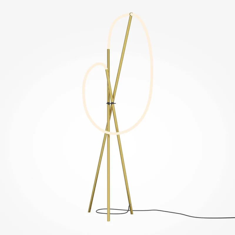 LED Stehleuchte Crochet 3000K