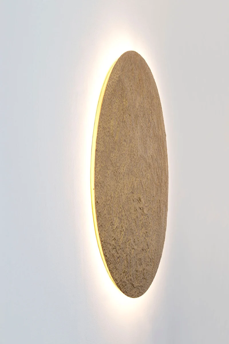 LED-Wandleuchte Meteor Mega Xxl dimmbar Rund Ø 120cm
