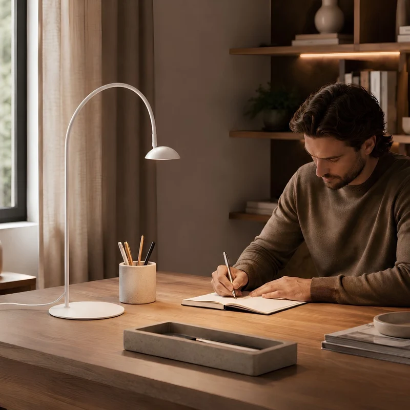 s.luce Santa Neo LED Tischlampe