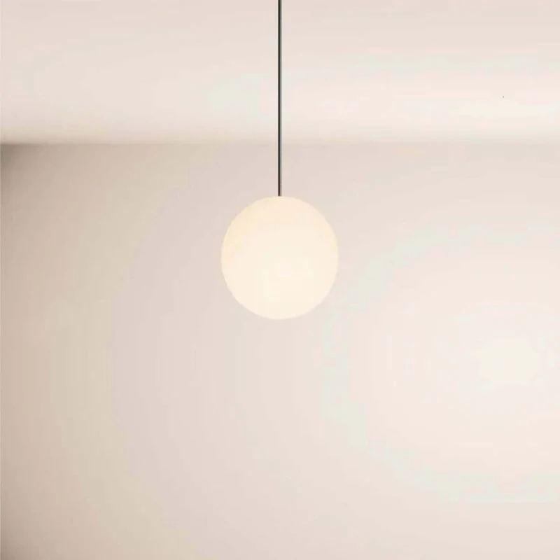 s.luce Orb Cluster Mehrfach-Pendelleuchte 7-flammig 7x20cm