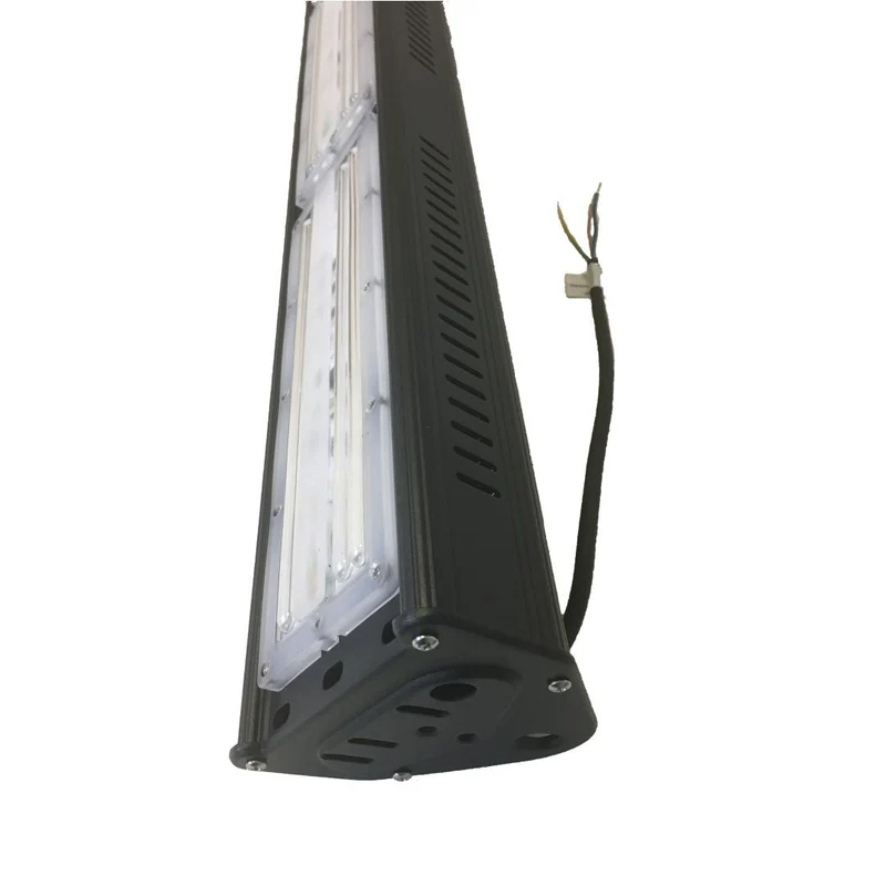 HighBay, linear, 200 W, 24000 lm, Hallenleuchte, IP65, 5000 K