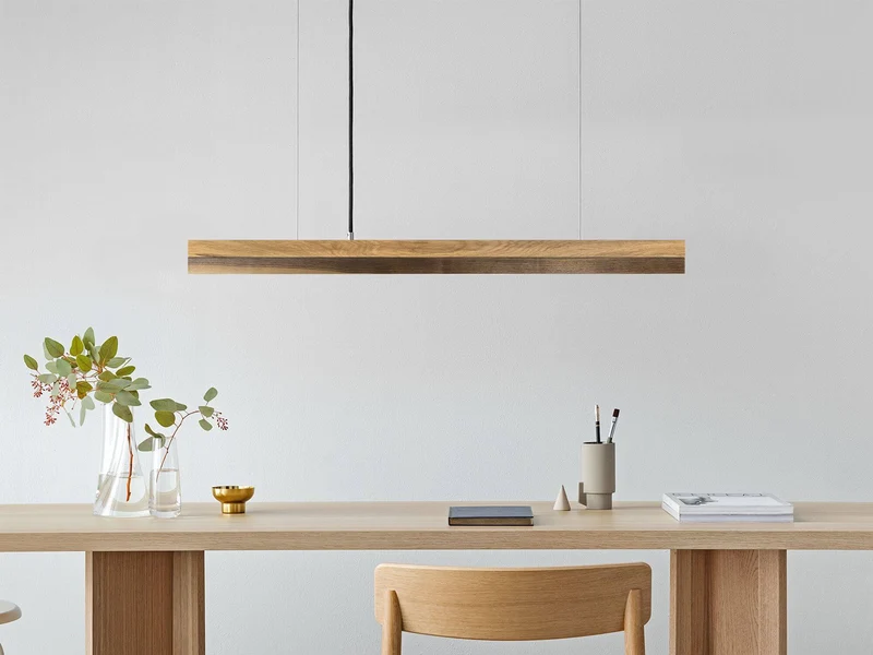 Gantlights C2 o/n LED-Pendellampe 92cm dimmbar