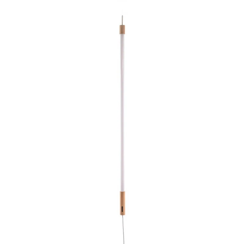 Seletti Linea LED-Lampe 134cm