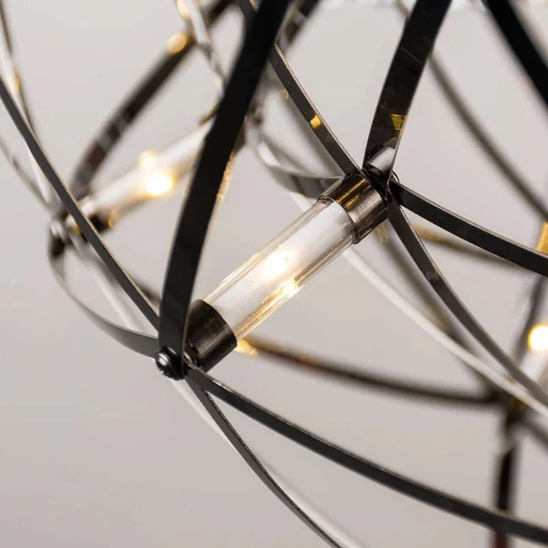 s.luce Atom Cluster LED Mehrfach-Pendelleuchte 3-flammig