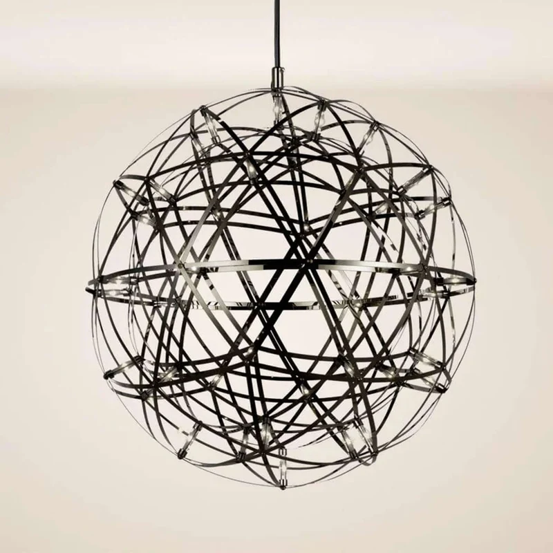 s.luce Atom Cluster LED Mehrfach-Pendelleuchte 3-flammig